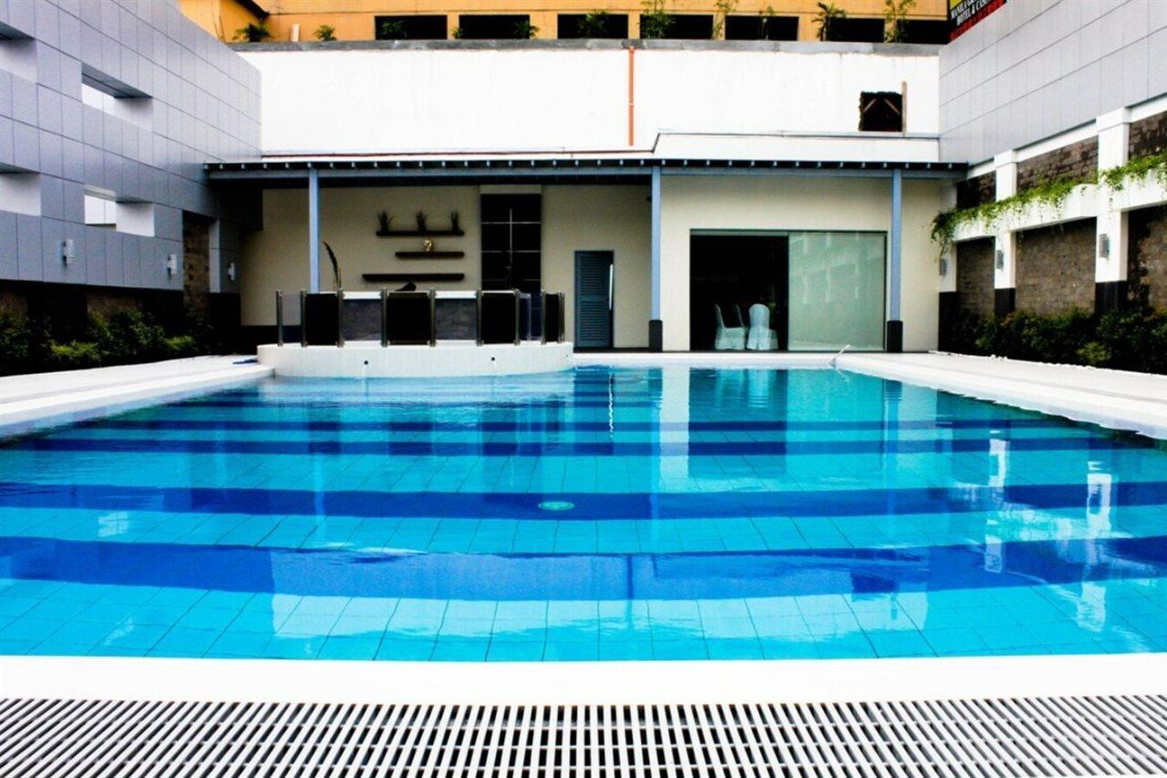 Manila Grand Opera Hotel Экстерьер фото