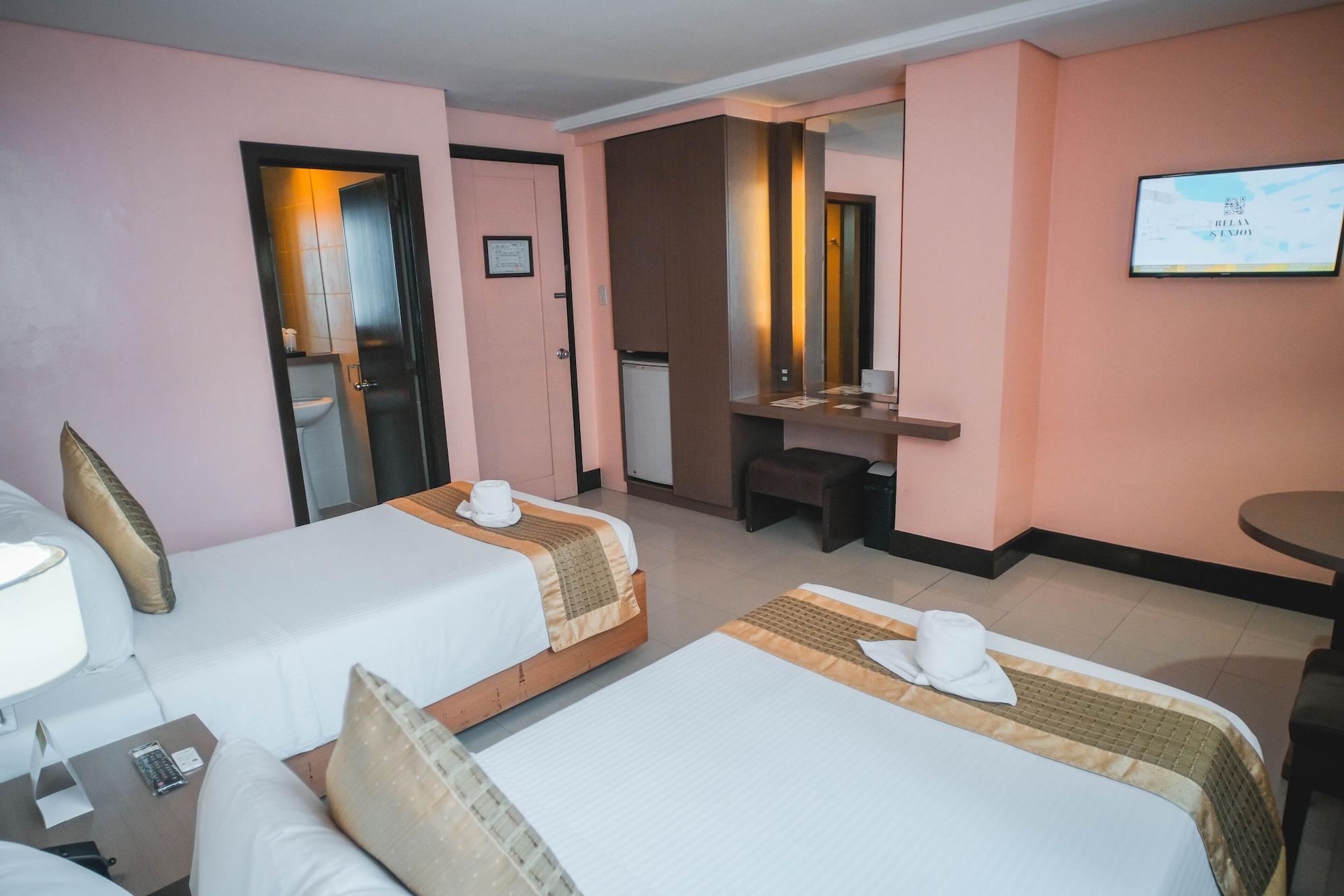 Manila Grand Opera Hotel Экстерьер фото