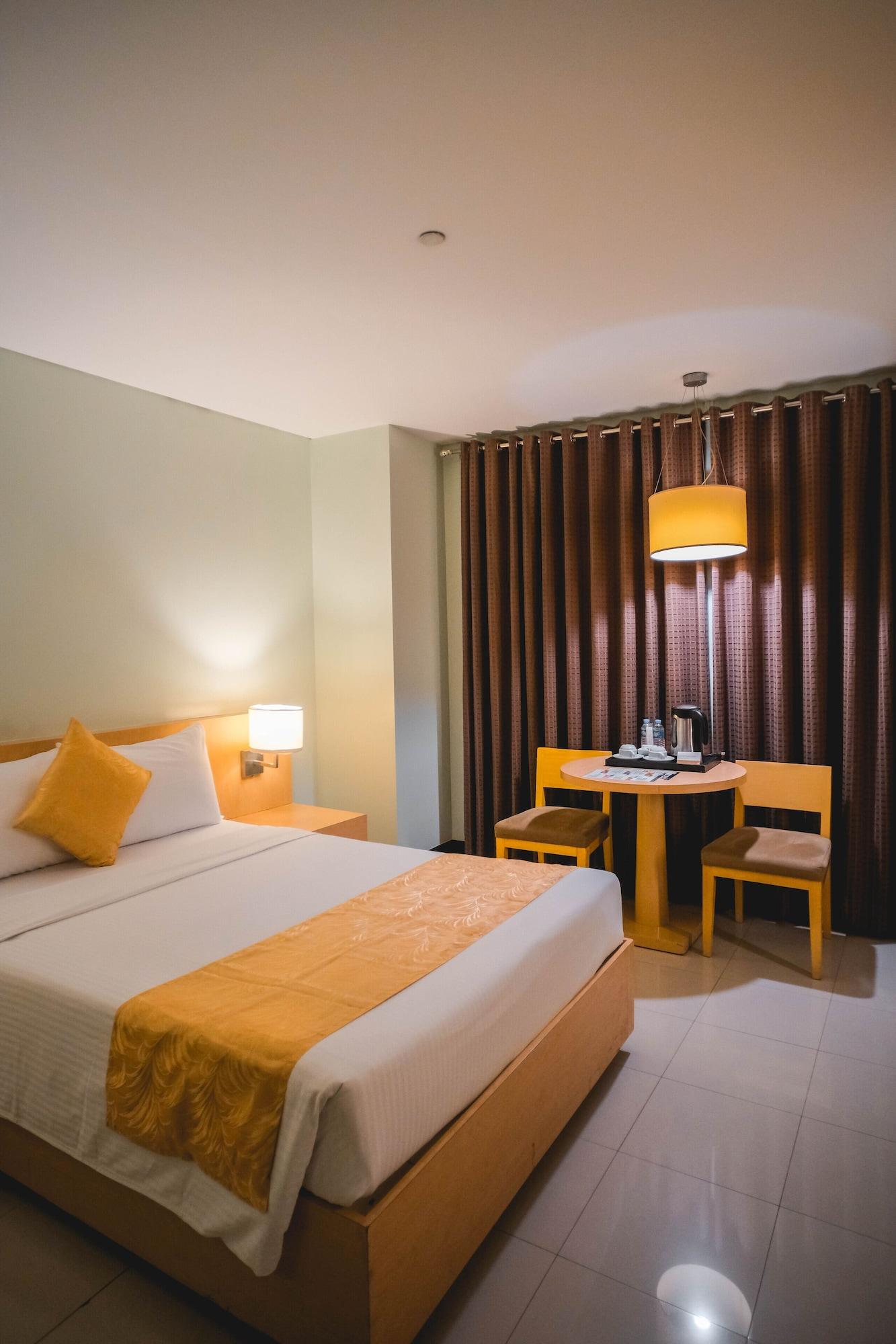 Manila Grand Opera Hotel Экстерьер фото