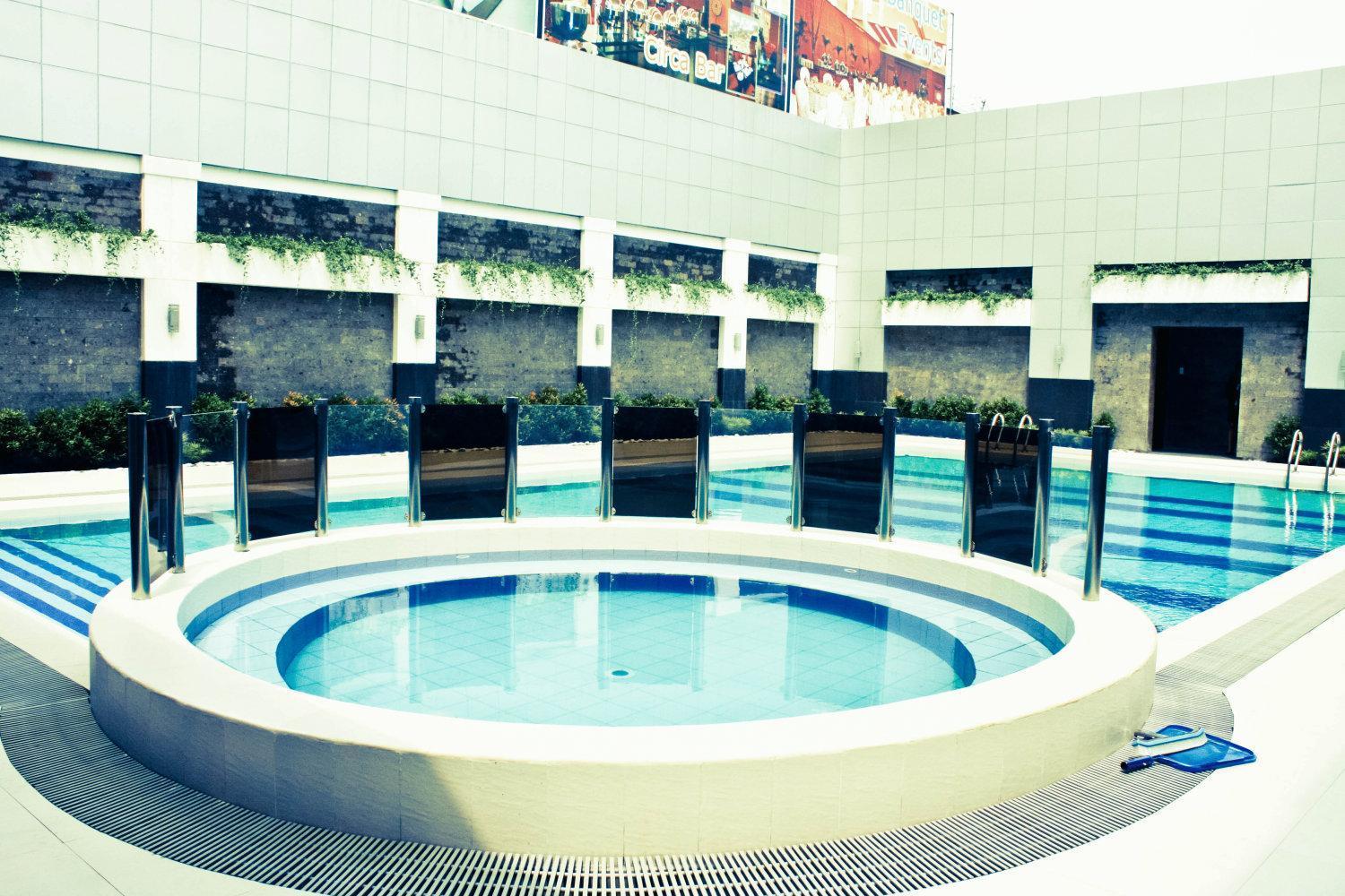 Manila Grand Opera Hotel Экстерьер фото